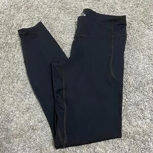 Under Armour Women’s Fitted Black Leggings size Small